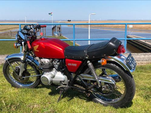 Honda cb 400 four 1978