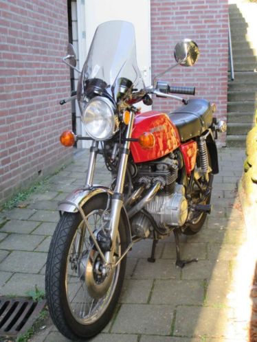 Honda CB 400 Four super sport (bj 1978)