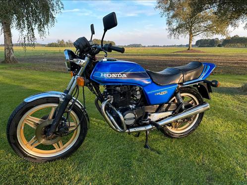 Honda cb 400n superdream 1982 in zeer nette staat