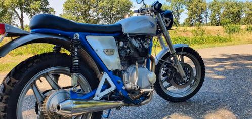 Honda cb 450 k