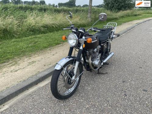Honda CB 450 K5 Model 1972 klassieke motorfiets goede staat
