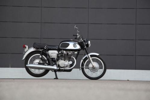 Honda - CB 450 KO - 034Black Bomber034 - 1966