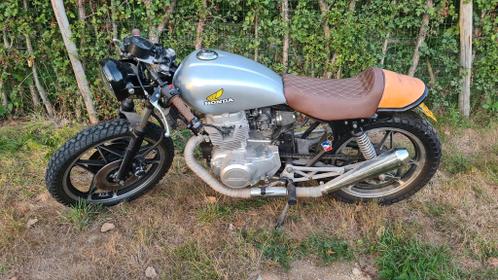 Honda CB 450 N Caf-racer