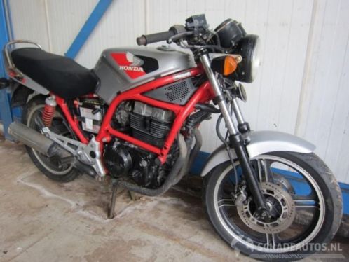 Honda CB 450 S (bj 1987)