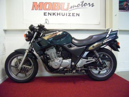 Honda CB 500 (bj 1996)