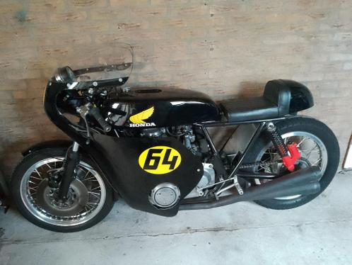 Honda cb 500 classic racer