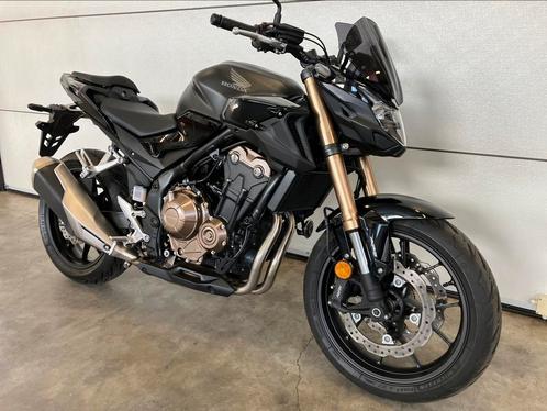 Honda CB 500 F 2023 A2 35kw, USD, LED, CB 500 fabr. Garantie