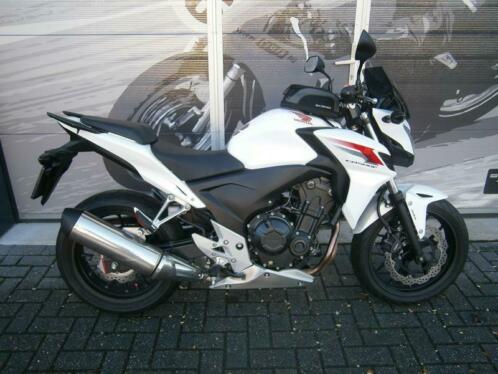 HONDA CB 500 F ABS (bj 2014)