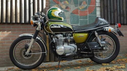 Honda cb 500 four