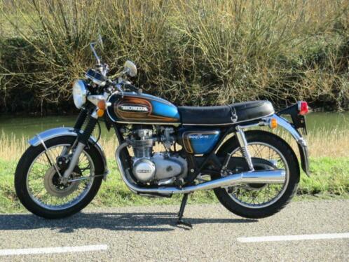 Honda CB 500 Four (inruil opknapper CB550 F1F2 K3 mogelijk