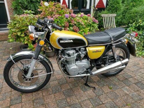 Honda - CB 500 Four K1 - 500 cc - 1973