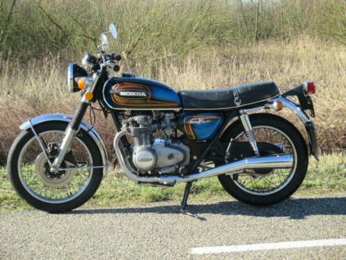 Honda CB 500 Four(inruil opknapper CB550 four F1F2 mogelijk