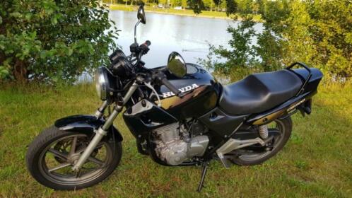 Honda CB 500  garantie amp grote beurt