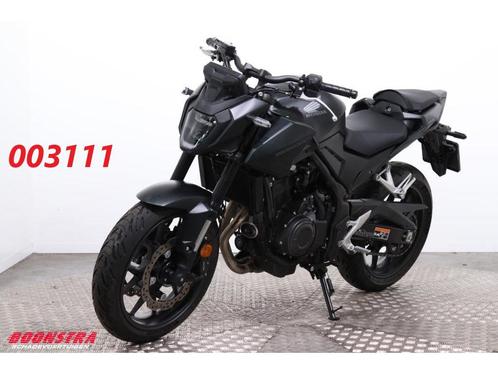 Honda CB 500 Hornet LED ABS BY 2024 1.243 km (bj 2024)