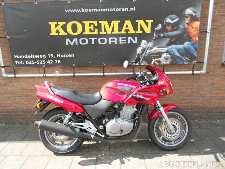 Honda cb 500 S cb500 cb500s 1998