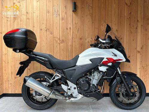 HONDA CB 500 X ABS 35kw a2 geschikt CB-500 CB500X CB500