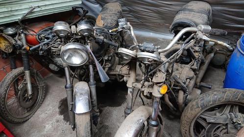 Honda cb 550 3 motox27s  onderdelen CB 250 400 500 900