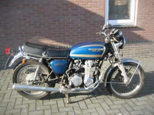 Honda cb 550 f four