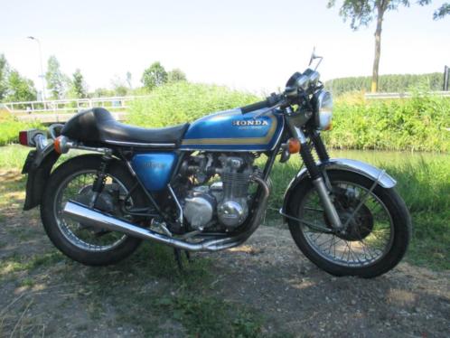 Honda cb 550 (F1 supersport) (1976) maar 38695 km