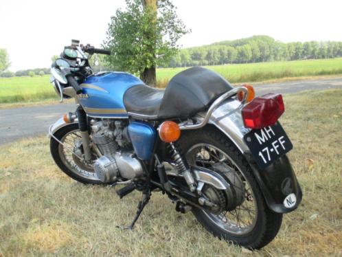 Honda CB 550 F1 (Zomerdeal, weggeef dagen )