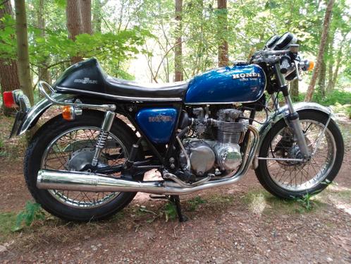 Honda cb 550 four