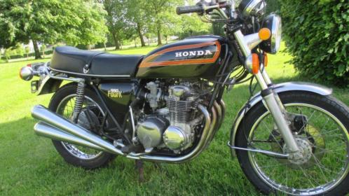 Honda CB 550 K3 (1977)