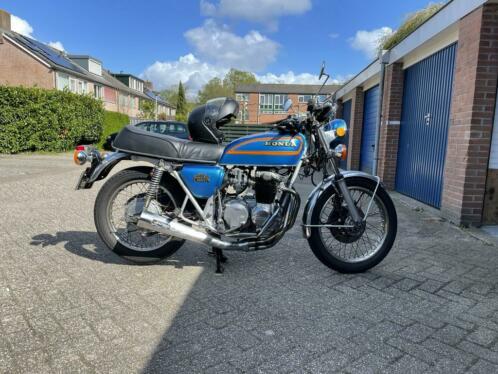 Honda CB 550 K3 1977 (opnieuw ivm verkeerde categorie)