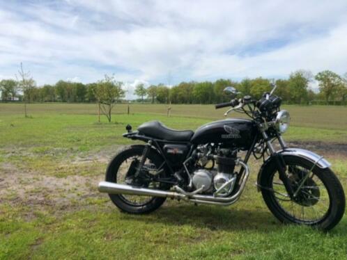 Honda CB 550F