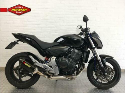 HONDA CB 600 F CB600F HORNET 2013, Akrapovic , Barracuda, A2