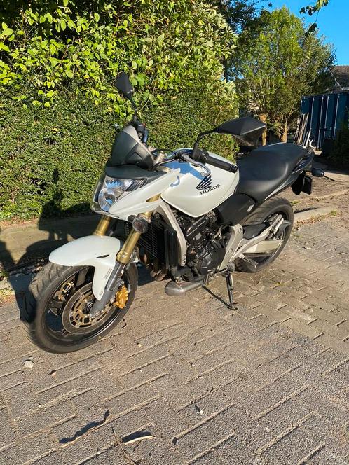 Honda cb 600 f Hornet 2009 lichte schade