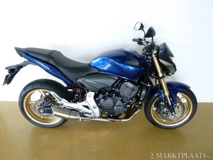 Honda cb 600 F hornet abs 