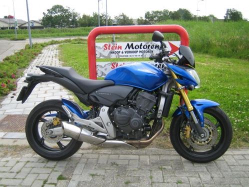 HONDA CB 600 F HORNET ABS (bj 2009)