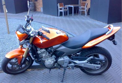 HONDA CB 600 F HORNET (model2006) CB600F