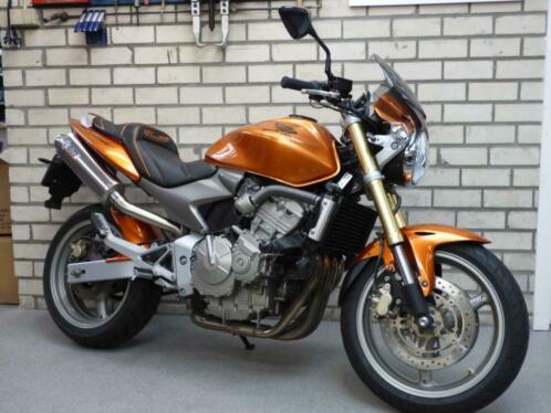 Honda CB 600 F Hornet zeer mooi bj.2006