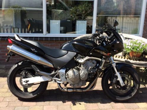 Honda CB 600 F S Hornet, bj 2003, 19.700 km Nieuwstaat