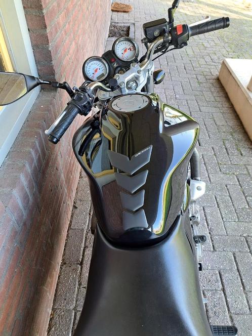 Honda CB 600 Hornet.  2003.  36500 km