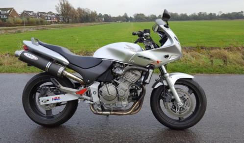 Honda CB 600 S Hornet 10500 km