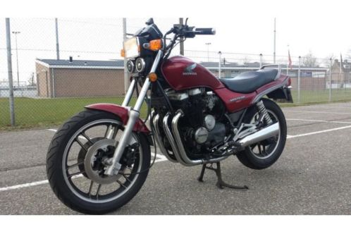 Honda CB 650 (bj 1985)