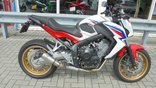 Honda CB 650 FA