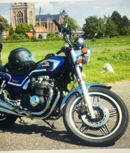 HONDA CB 650 Nighthawk, Origineel, Motorisch perfect