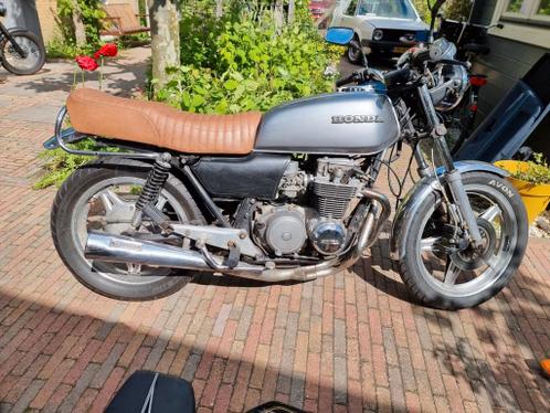 Honda CB 650 uit 1982 inclusief heel veel extrax27s