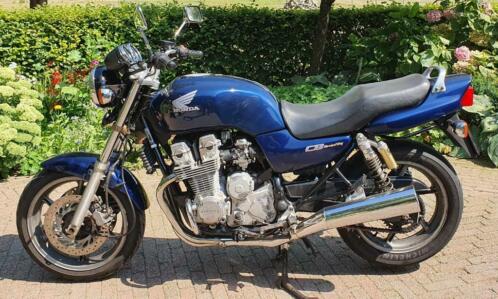 Honda CB 750 039Sevenfifty039 1995