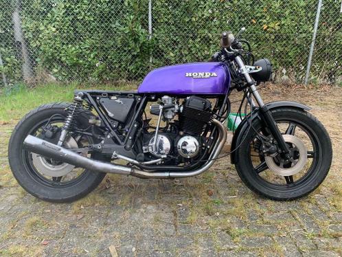 Honda cb 750 bj 1980 ( project ) 1850,00 euro