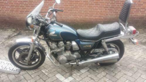 honda cb 750 c bwj 81 onderdelen