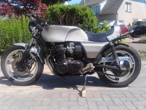 honda cb 750 caferacer