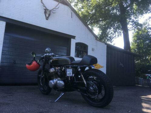 Honda cb 750 caferacer 1977