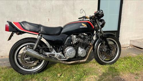 Honda CB 750 F2 1983 OLDTIMER