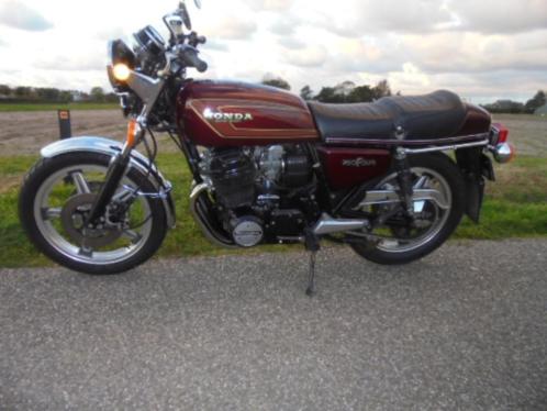 Honda cb 750 f2 four van 28-09-1977 origineel als nieuw