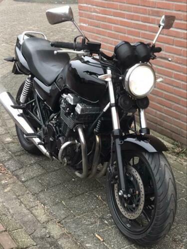 HONDA CB 750 F2 SEVEN FIFTY cb750 1998