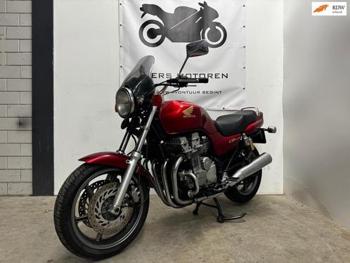 Honda CB 750 F2 Seven Fifty  nieuwstaat  A2 klaar  35 KW